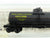 N Scale Kadee Micro-Trains MTL 65040 GATX General American 39' Tank Car #19283