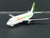 1:400 Aero Classics Die-Cast Aloha Cargo Ex-Alaska Air Boeing 737-290C Airliner