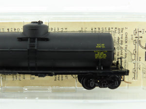 N Scale Kadee Micro-Trains MTL 65122 UTLX Union 39' Single Dome Tank Car #72326