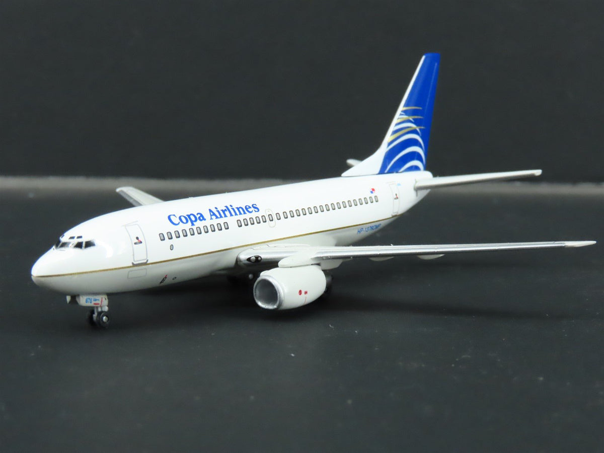 1:400 Dragon Wings 55234 Die-Cast Continental Airlines Boeing B737-724 Airliner