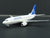 1:400 Dragon Wings 55234 Die-Cast Continental Airlines Boeing B737-724 Airliner
