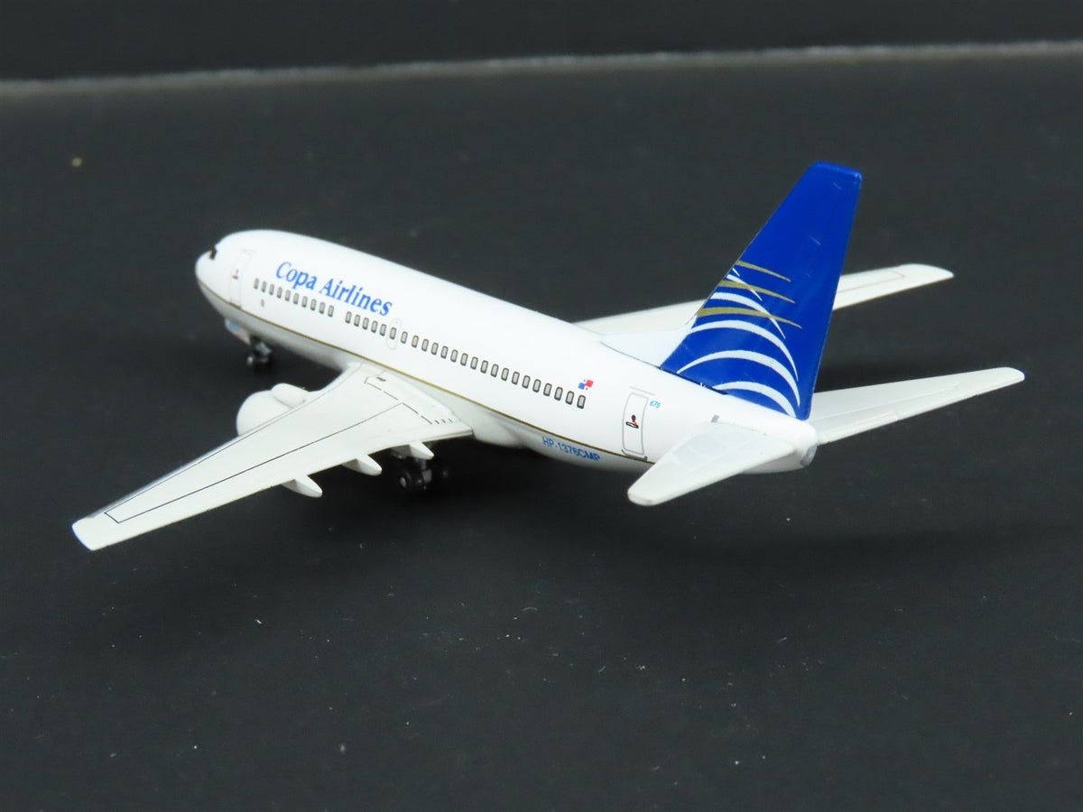 1:400 Dragon Wings 55234 Die-Cast Continental Airlines Boeing B737-724 Airliner