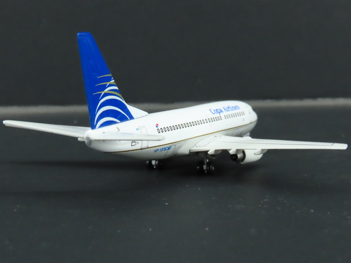 1:400 Dragon Wings 55234 Die-Cast Continental Airlines Boeing B737-724 Airliner