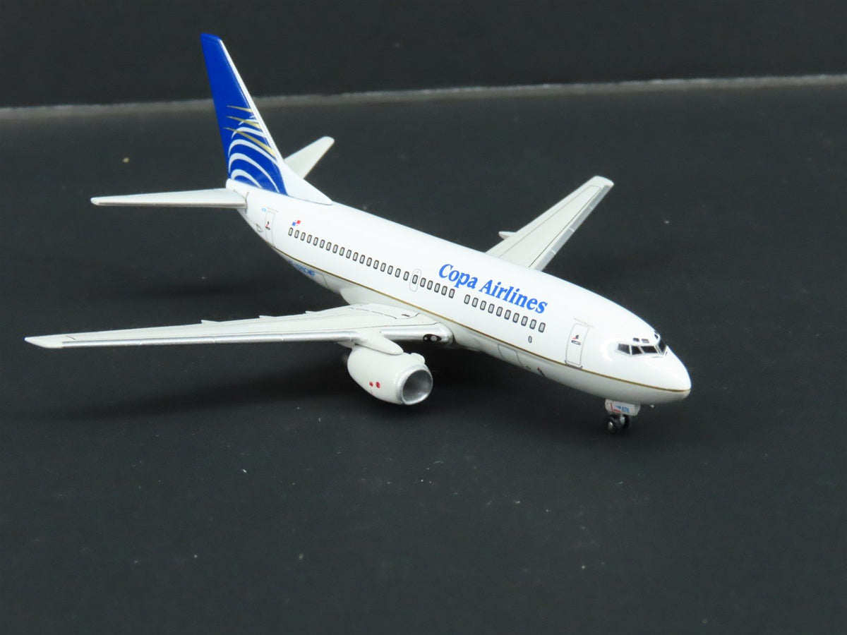 1:400 Dragon Wings 55234 Die-Cast Continental Airlines Boeing B737-724 Airliner