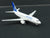 1:400 Dragon Wings 55234 Die-Cast Continental Airlines Boeing B737-724 Airliner