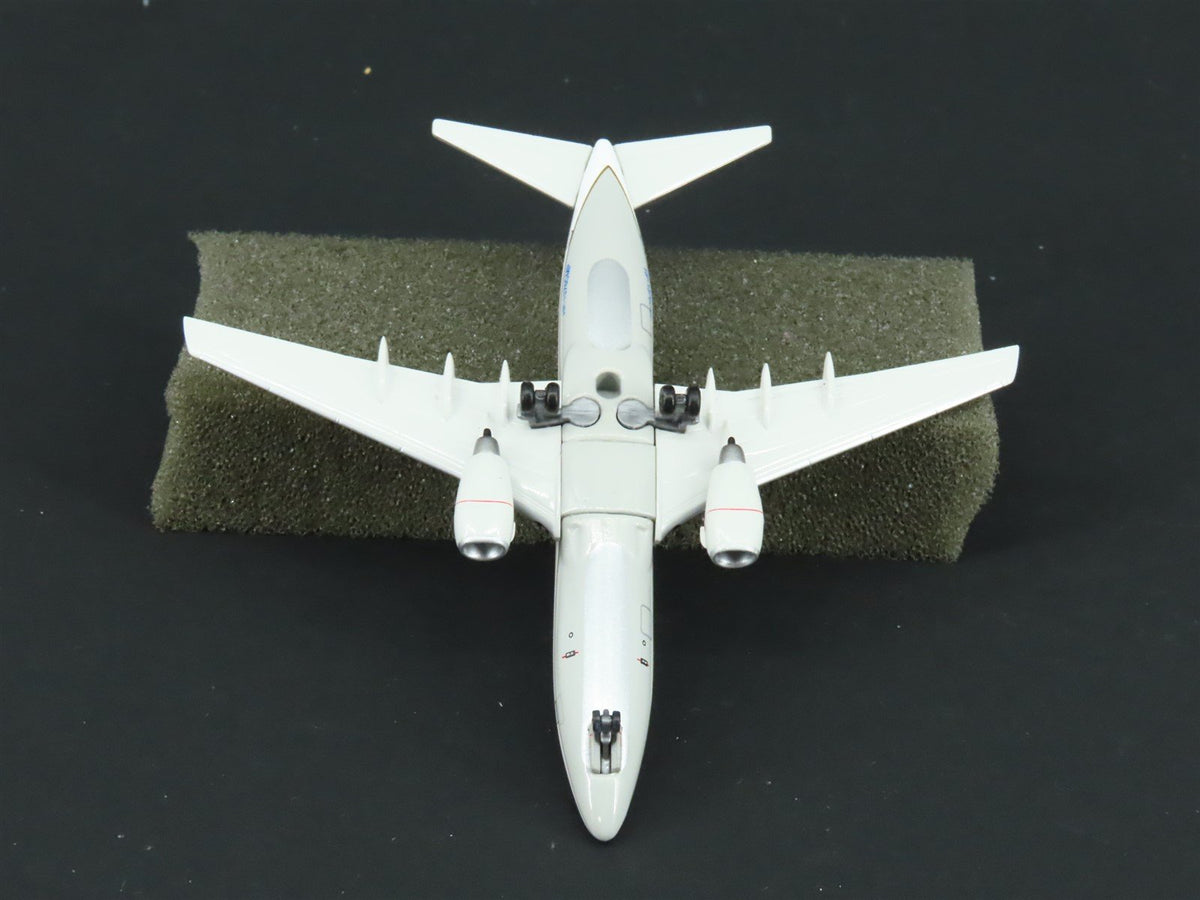 1:400 Dragon Wings 55234 Die-Cast Continental Airlines Boeing B737-724 Airliner
