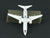 1:400 Dragon Wings 55234 Die-Cast Continental Airlines Boeing B737-724 Airliner
