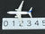 1:400 Dragon Wings 55234 Die-Cast Continental Airlines Boeing B737-724 Airliner