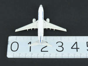 1:400 Dragon Wings 55234 Die-Cast Continental Airlines Boeing B737-724 Airliner