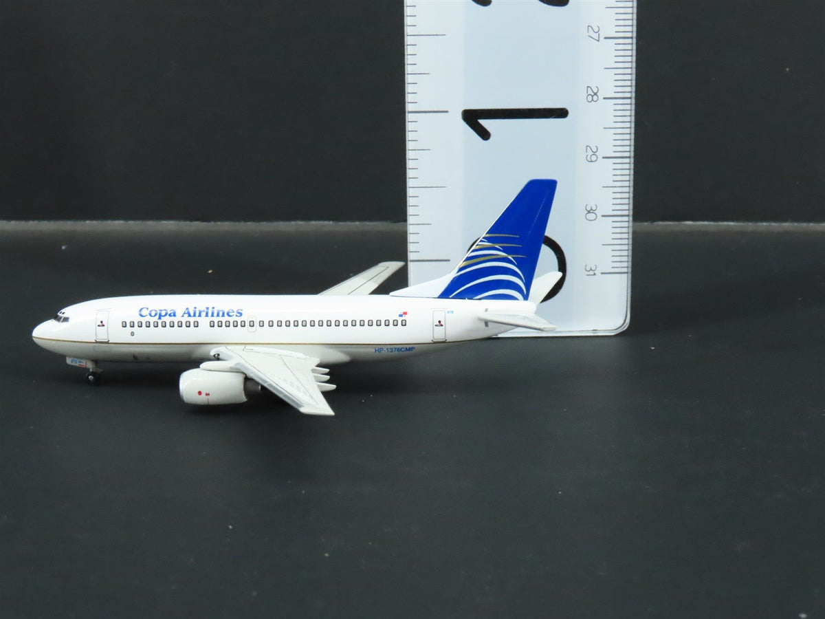 1:400 Dragon Wings 55234 Die-Cast Continental Airlines Boeing B737-724 Airliner