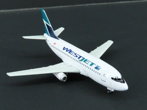 1:400 Dragon Wings 55322 Die-Cast West Jet Boeing B737-200 Airliner