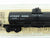 N Scale Kadee Micro-Trains MTL 65012 ATSF Santa Fe Railroad 39' Tank Car #100863