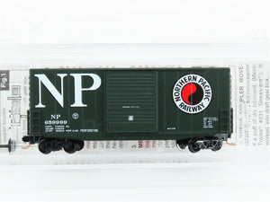 N Scale Micro-Trains MTL 10100010 NP Northern Pacific 40' Box Car #659999