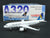 1:400 Dragon Wings 55011 Die-Cast Ansett Australia Airbus A320 Airliner