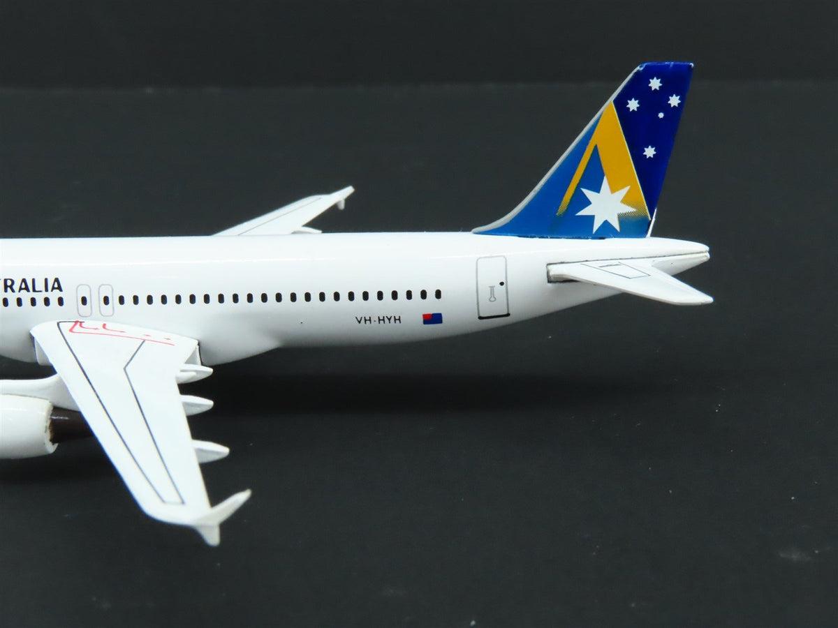 1:400 Dragon Wings 55011 Die-Cast Ansett Australia Airbus A320 Airliner