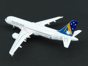 1:400 Dragon Wings 55011 Die-Cast Ansett Australia Airbus A320 Airliner