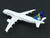 1:400 Dragon Wings 55011 Die-Cast Ansett Australia Airbus A320 Airliner