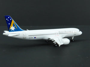 1:400 Dragon Wings 55011 Die-Cast Ansett Australia Airbus A320 Airliner