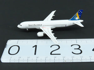 1:400 Dragon Wings 55011 Die-Cast Ansett Australia Airbus A320 Airliner