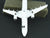 1:400 Dragon Wings 55011 Die-Cast Ansett Australia Airbus A320 Airliner