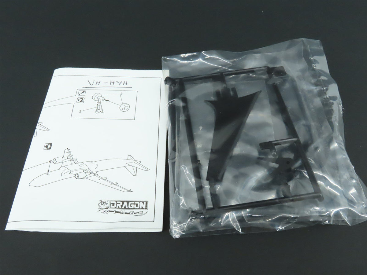 1:400 Dragon Wings 55011 Die-Cast Ansett Australia Airbus A320 Airliner