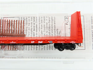 N Scale Micro-Trains MTL 54070 CP Rail 61' 8