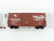 N Scale Micro-Trains MTL 10100030 D&RGW Rio Grande 