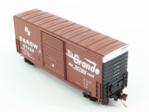 N Scale Micro-Trains MTL 10100030 D&RGW Rio Grande 