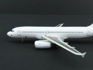 1:400 Dragon Wings 57002-03 Die-Cast All Whites Stripes Airbus A320 Airliner