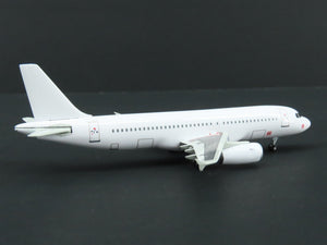 1:400 Dragon Wings 57002-03 Die-Cast All Whites Stripes Airbus A320 Airliner