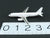 1:400 Dragon Wings 57002-03 Die-Cast All Whites Stripes Airbus A320 Airliner