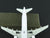 1:400 Dragon Wings 57002-03 Die-Cast All Whites Stripes Airbus A320 Airliner