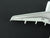 1:400 Dragon Wings 57002-03 Die-Cast All Whites Stripes Airbus A320 Airliner
