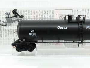 N Scale Micro-Trains MTL 110050 GN Great Northern Railway 56' Tank Car #100013