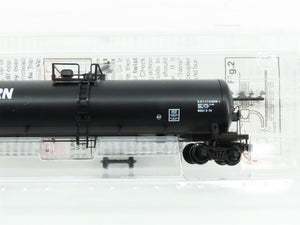 N Scale Micro-Trains MTL 110060 SOU Southern Railway 56' Tank Car #995006