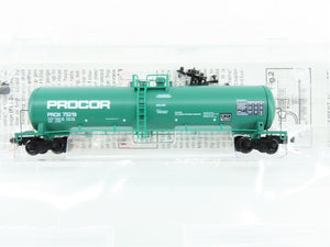 N Scale Micro-Trains MTL 110070 PROX Procor 56' General Service Tank Car #75219