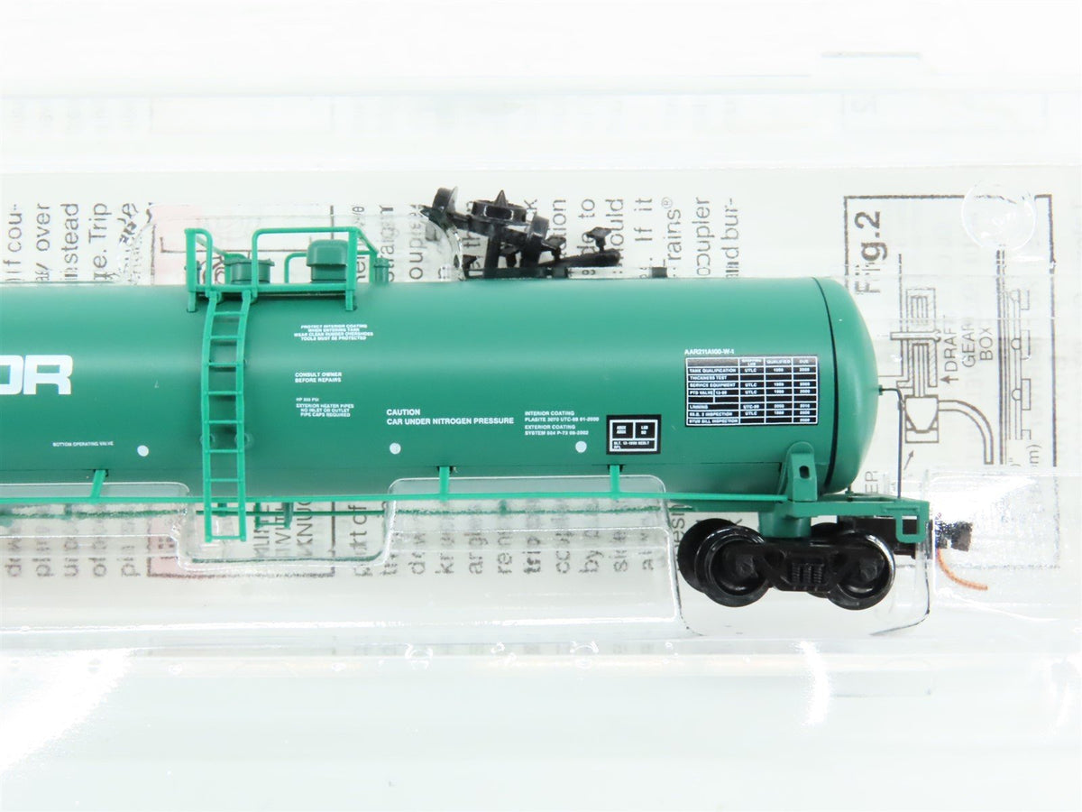 N Scale Micro-Trains MTL 110070 PROX Procor 56&#39; General Service Tank Car #75219