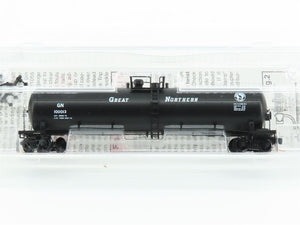 N Scale Micro-Trains MTL 110050 GN Great Northern Railway 56' Tank Car #100013