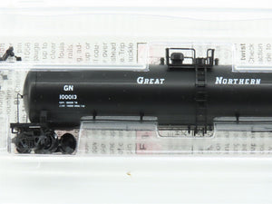 N Scale Micro-Trains MTL 110050 GN Great Northern Railway 56' Tank Car #100013