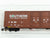 N Scale Micro-Trains MTL 103080 SOU Southern Railway 60' Waffle Box Car #43490