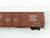 N Scale Micro-Trains MTL 103080 SOU Southern Railway 60' Waffle Box Car #43490