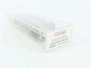 N Scale Micro-Trains MTL 103080 SOU Southern Railway 60' Waffle Box Car #43490