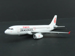 1:400 Scale Dragon Wings Sky Club 98-001 Dragon Air Airbus A320-231 w/ Stand