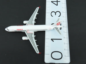1:400 Scale Dragon Wings Sky Club 98-001 Dragon Air Airbus A320-231 w/ Stand