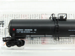 N Scale Micro-Trains MTL 110020 ADMX Transportation 56' Tank Car #29866