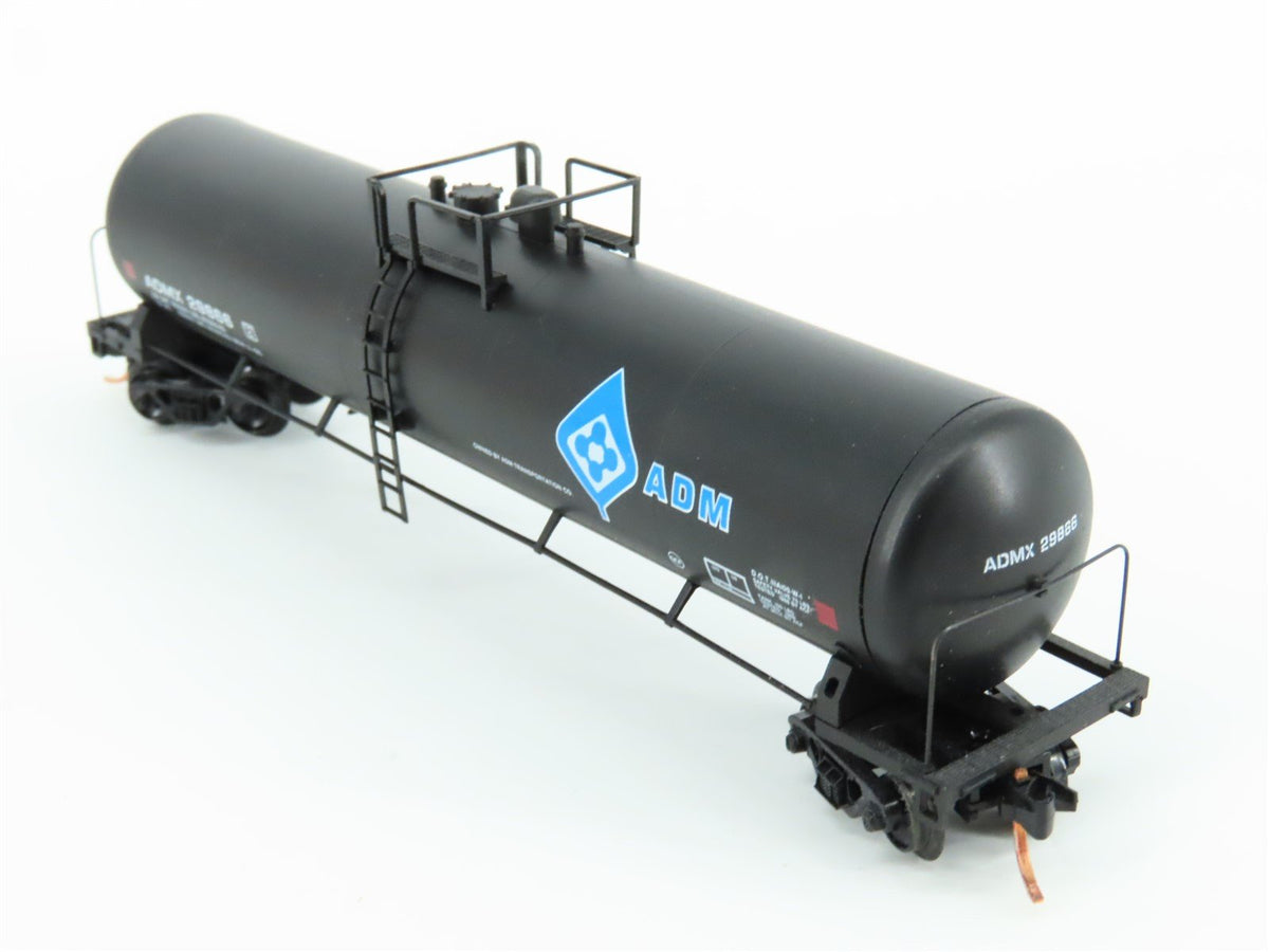 N Scale Micro-Trains MTL 110020 ADMX Transportation 56&#39; Tank Car #29866