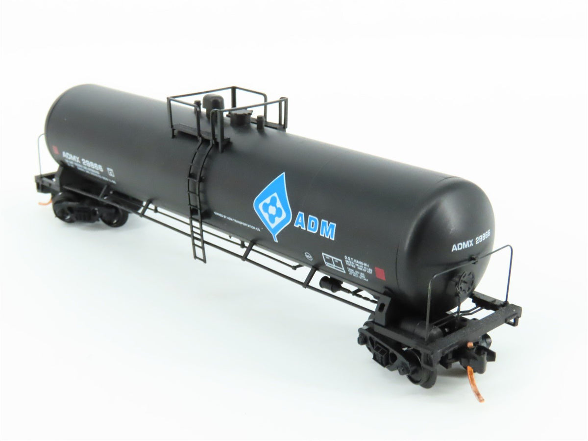 N Scale Micro-Trains MTL 110020 ADMX Transportation 56&#39; Tank Car #29866