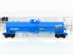 N Scale Micro-Trains MTL 110080 SHPX Shipper Car Company 56' Tank Car #205109