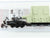 N Micro-Trains MTL 10900060 CP Flat Car #309927 w/ Marine Engine Block Load