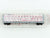 N Micro-Trains MTL 53720 TCAX Centex Centerbeam I-Beam Flat Car #700061 w/ Load